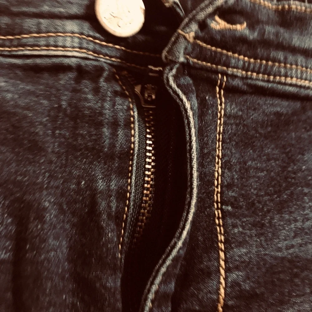 American Rag Deep Indigo Jeans - Picture 11 of 15